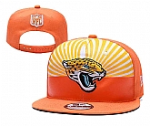 Jacksonville Jaguars Team Logo Adjustable Hat YD (5),baseball caps,new era cap wholesale,wholesale hats
